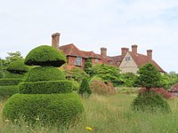 is great dixter dog friendly