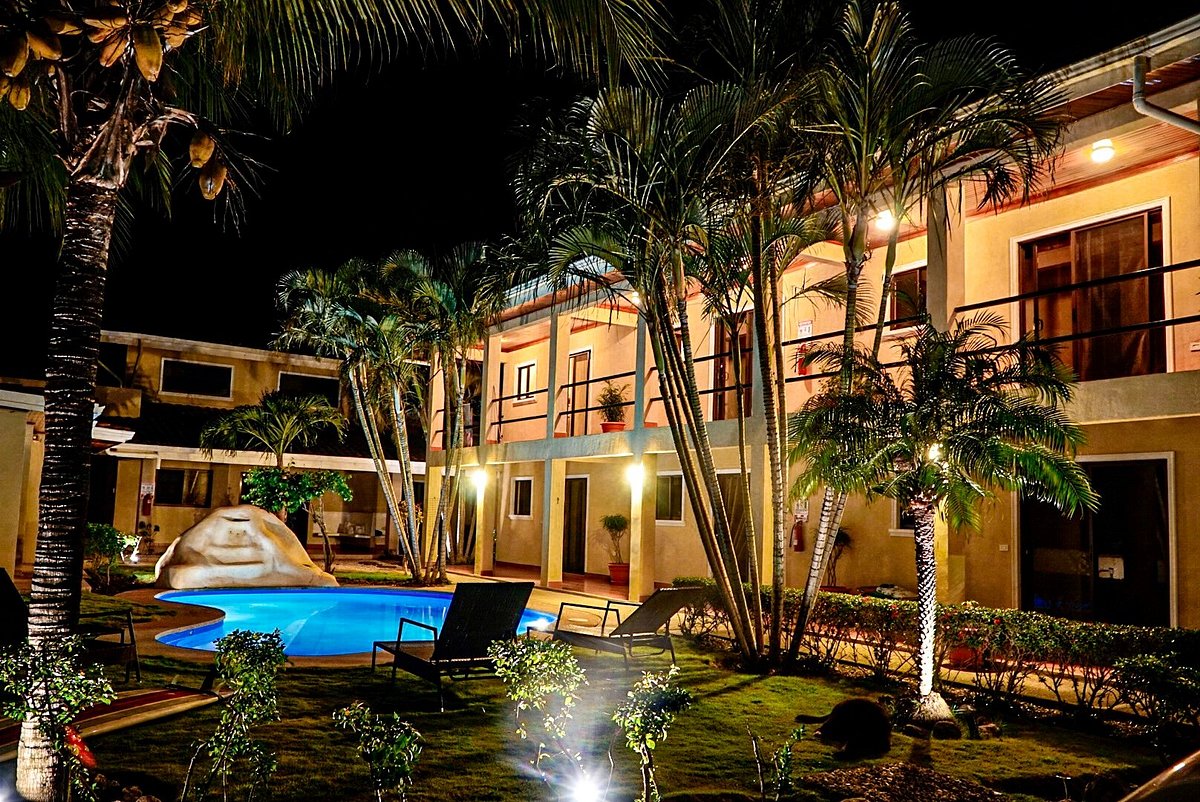 Single Fin Avellanas Hotel, hotel em Playa Avellanas