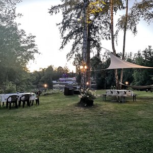 Vue du jardin
