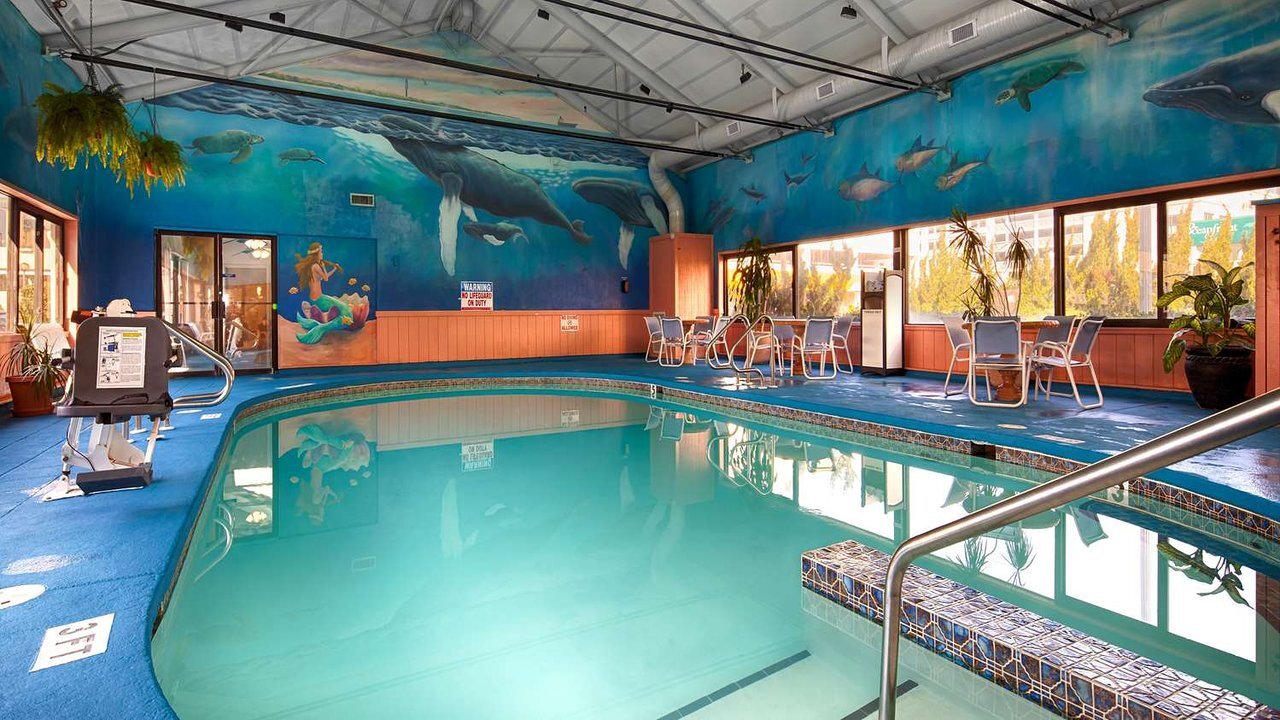 Hotel photo 30 of Ramada Plaza by Wyndham Virginia Beach.