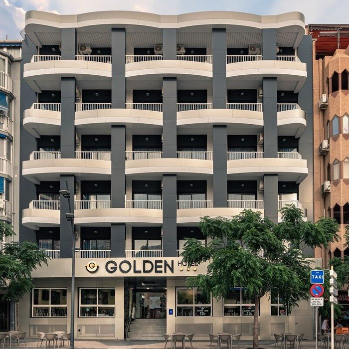 Imagen 1 de Hotel Golden