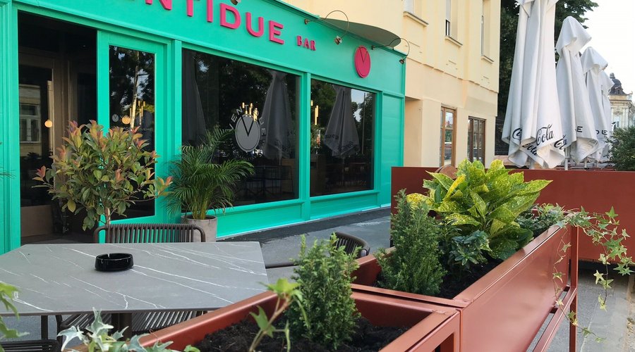 Pizza Bar Ventidue