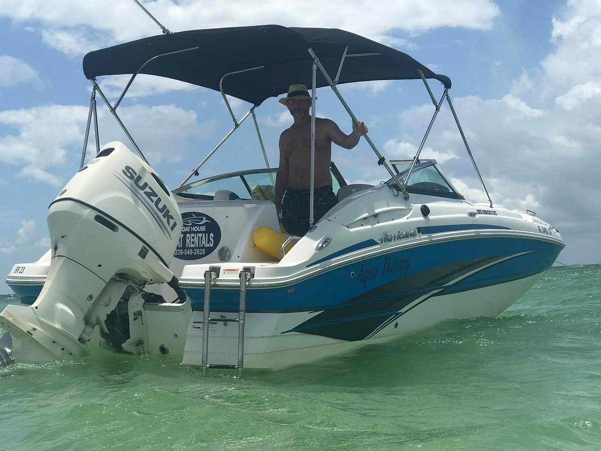 HURRICANE SD 2200 FOR RENT BY SPEED DOCK BOAT RENTAL