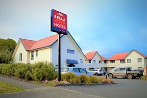 Bella Vista Motel Taupo in Taupo