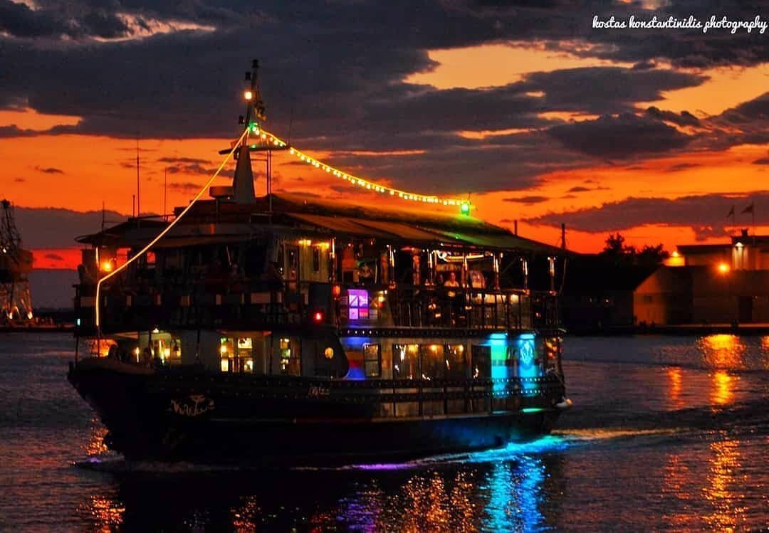 Klio Cruise Bar, Салоники: лучшие советы перед посещением - Tripadvisor