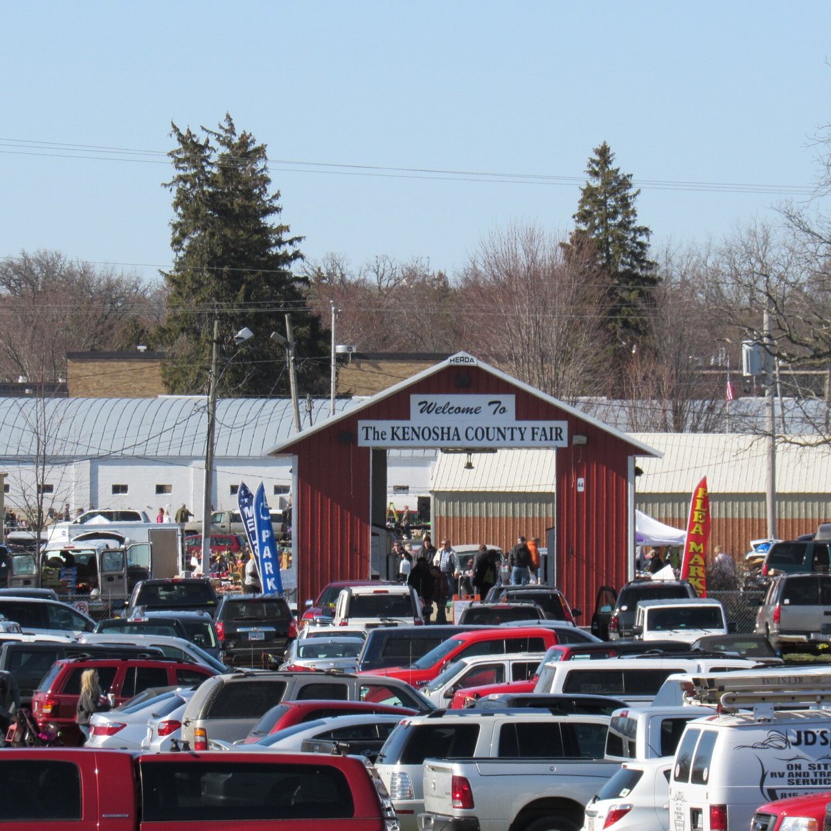 WILMOT FLEA MARKET All You Need to Know BEFORE You Go