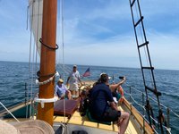 Schooner Eleanor Sailing Tours (Kennebunkport) - All You Need to Know ...