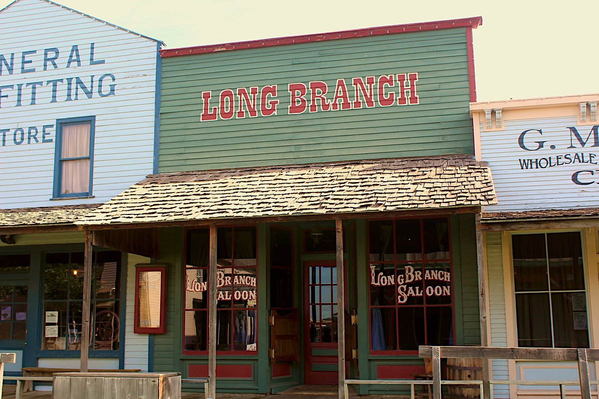 The Long Branch Saloon - O que saber antes de ir (ATUALIZADO 2024)
