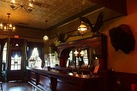 Long Branch Saloon, Long Branch Saloon part of the Front St…
