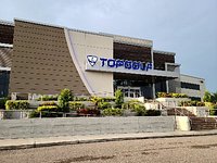 Targets for scoring - Picture of Topgolf, Orlando - Tripadvisor