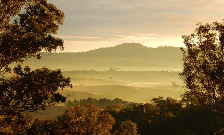 View of the Valley