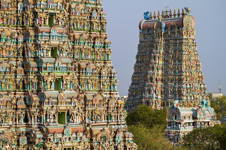 2023 Heritage & Cultural Walk of Madurai (2 Hours Guided Walking Tour)