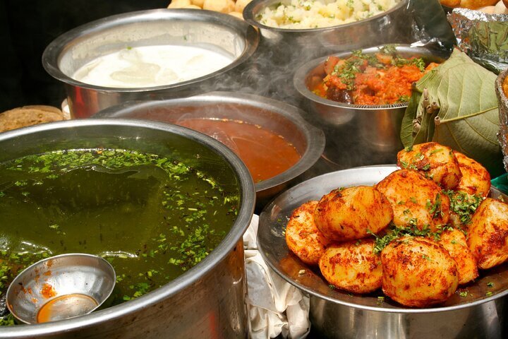 2023 Madurai Street Food Crawl (2 Hours Guided Food Tasting Tour)