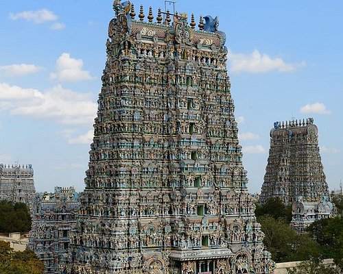 madurai city tour video