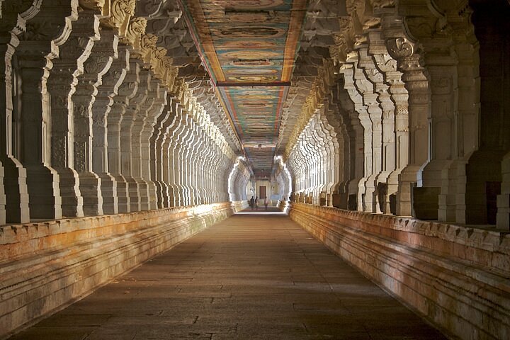 places to visit from madurai to rameshwaram