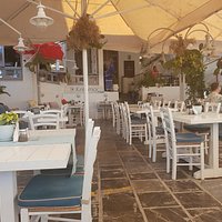 Kritamos restaurant