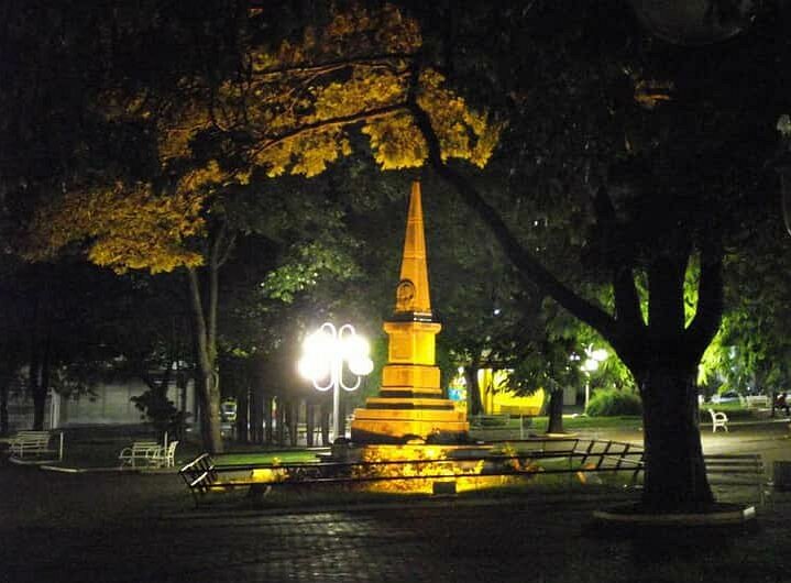 Obelisco ao Centenário da Independência do Brasil image