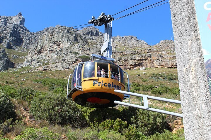 Robben Island Museum Più Table Mountain National Park E Bo-kaap Tutti I ...