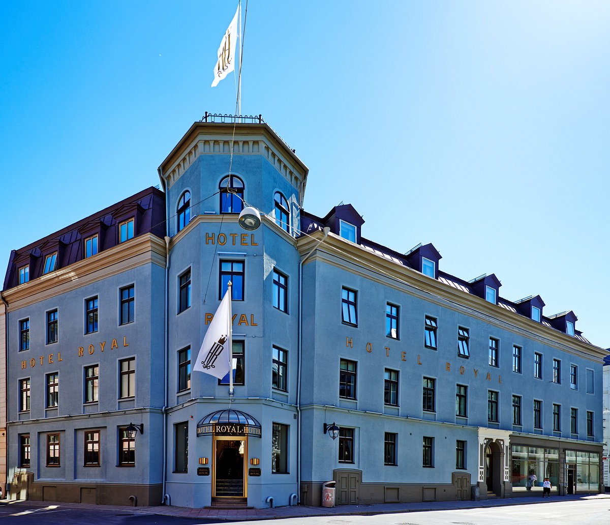 Hotel Royal, ett hotell i Göteborg