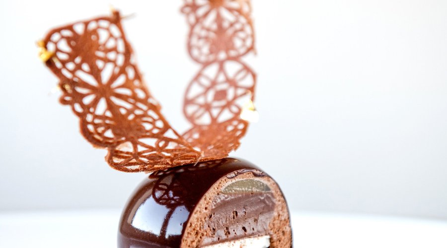 Chocolate Raspberry