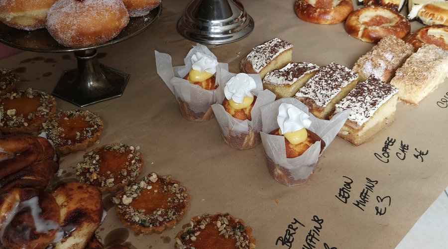 Freshly baked goodies!! 