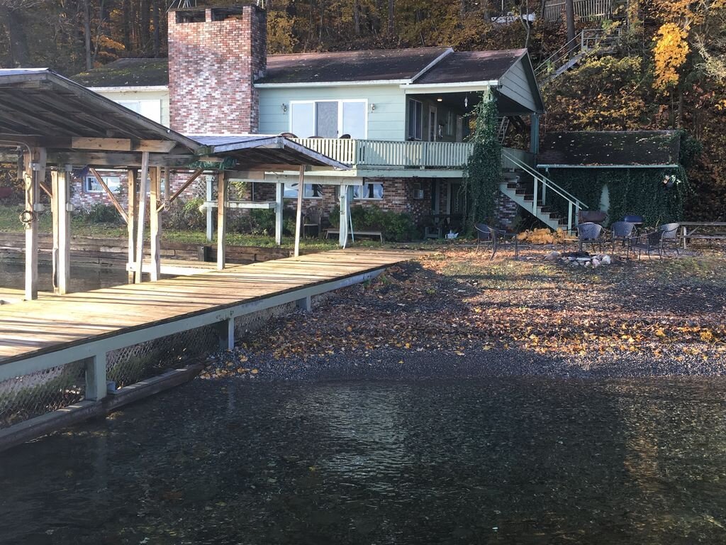 THE SPOTTED SANDPIPER Lodge Reviews Trumansburg NY