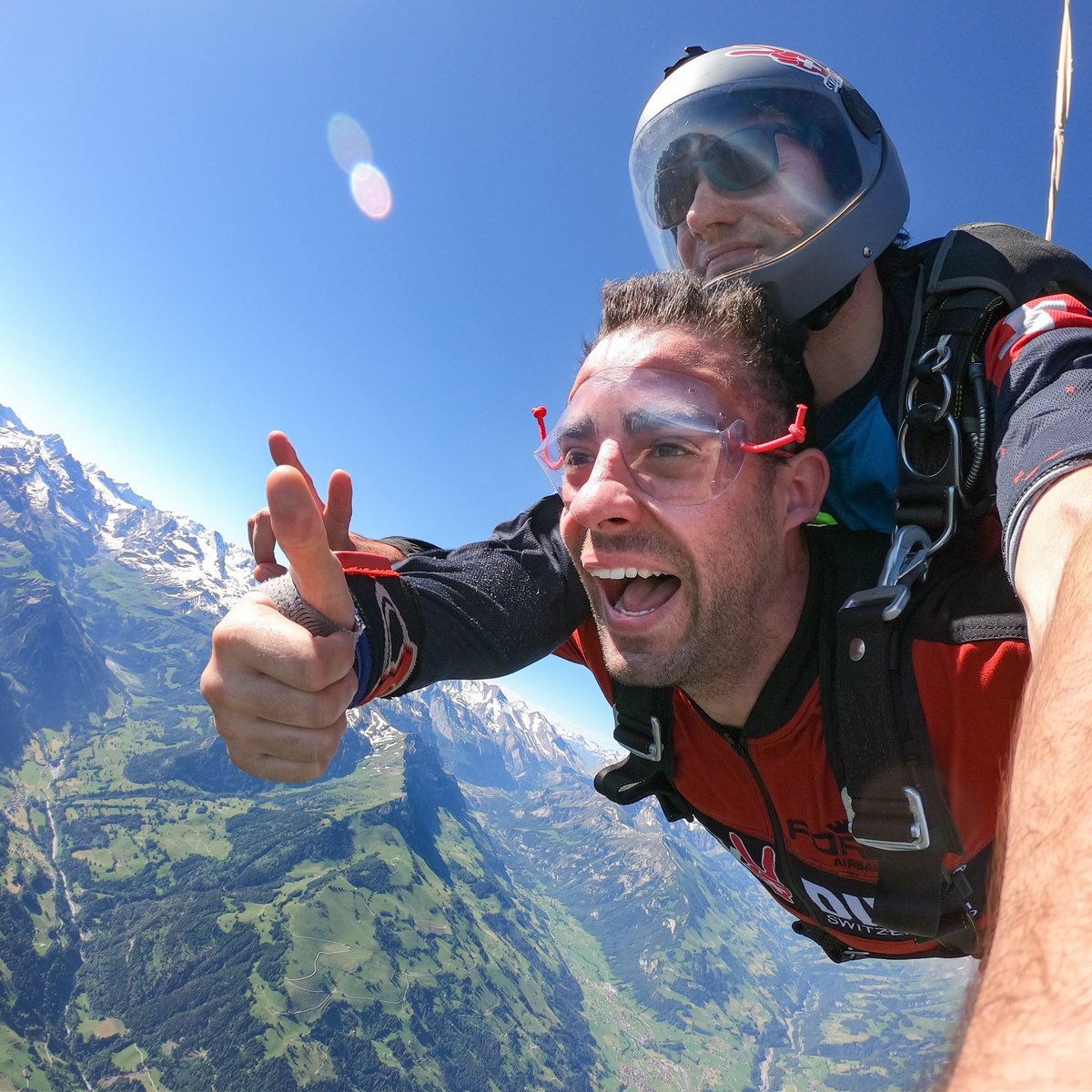 Skydive Switzerland, Интерлакен: лучшие советы перед посещением -  Tripadvisor