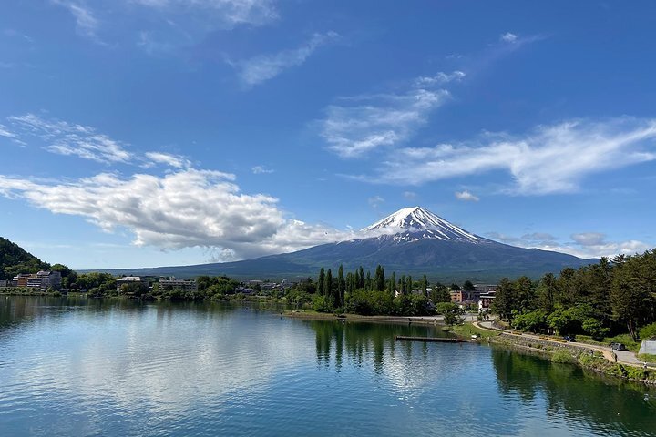 DONEK World Coltural Heritage Mt.fuji（Mt. Fuji World