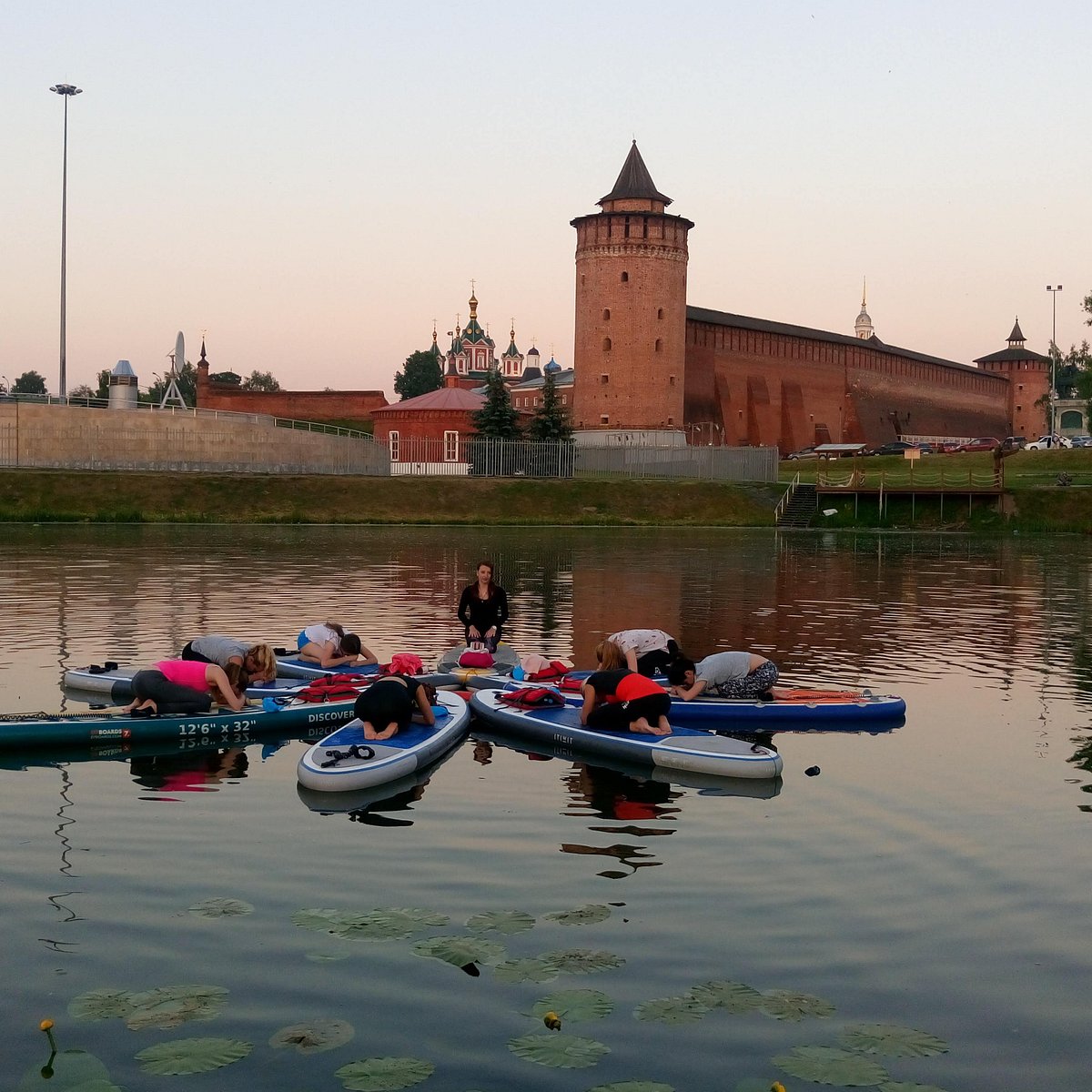 Сапы в подмосковье. Экскурсии Подмосковье. САП Московская область.