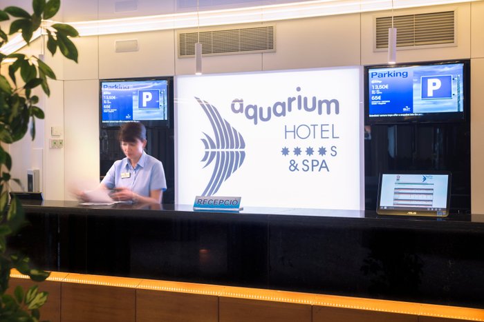 Imagen 15 de Hotel GHT Aquarium & SPA