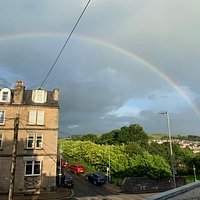 Hawick rainbow