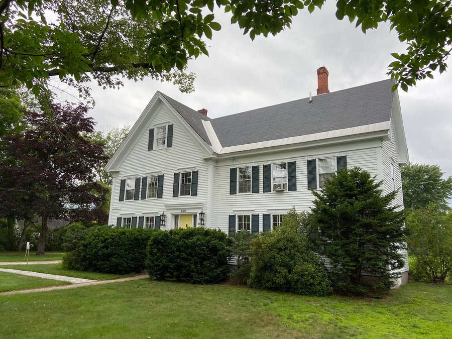 THE WHITE GABLES INN - Prices & B&B Reviews (Fryeburg, Maine) - Tripadvisor