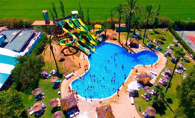 DEVESA GARDENS CAMPING &amp; BUNGALOWS (Valencia, España): opiniones,  comparación de precios y fotos del campamento - Tripadvisor