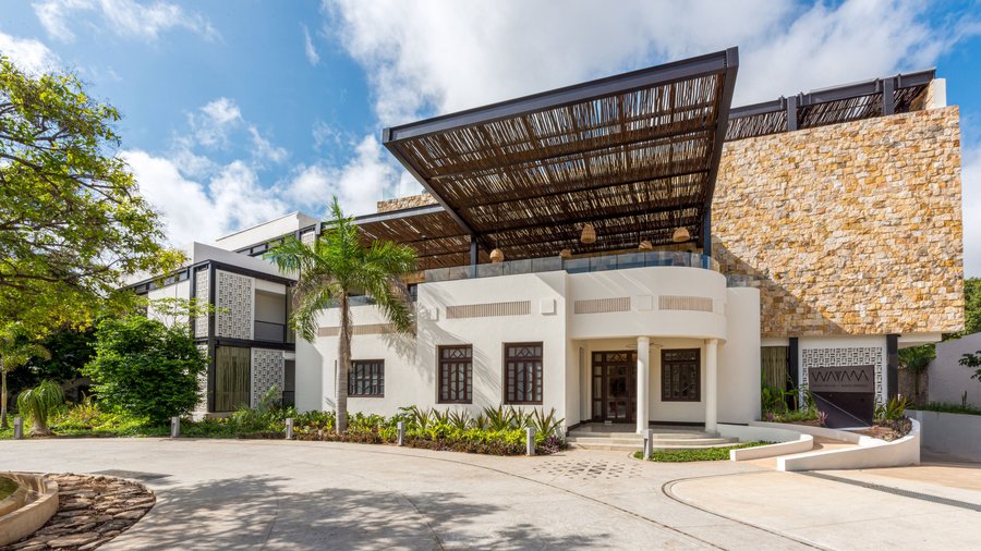 Wayam Mundo Imperial, el primer hotel con certificación LEED en Mérida.