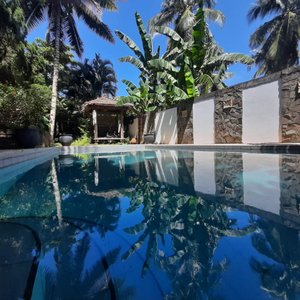 The pool