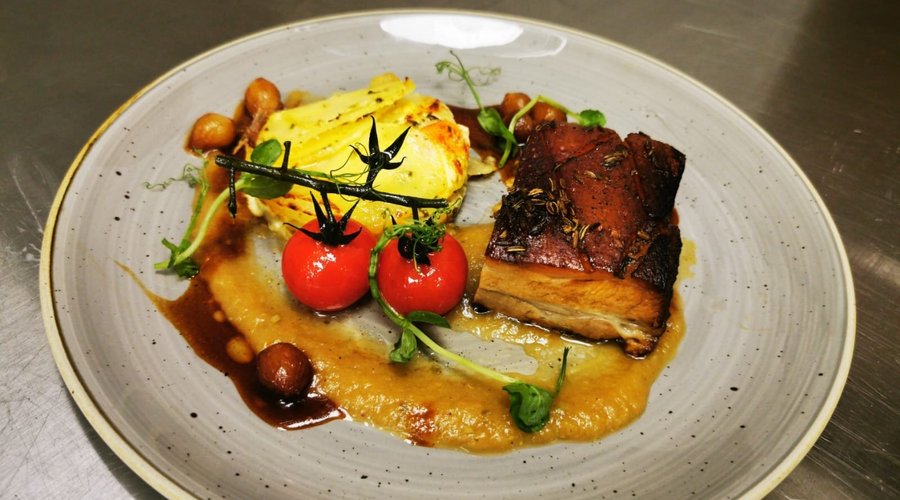 Pulled Pork special