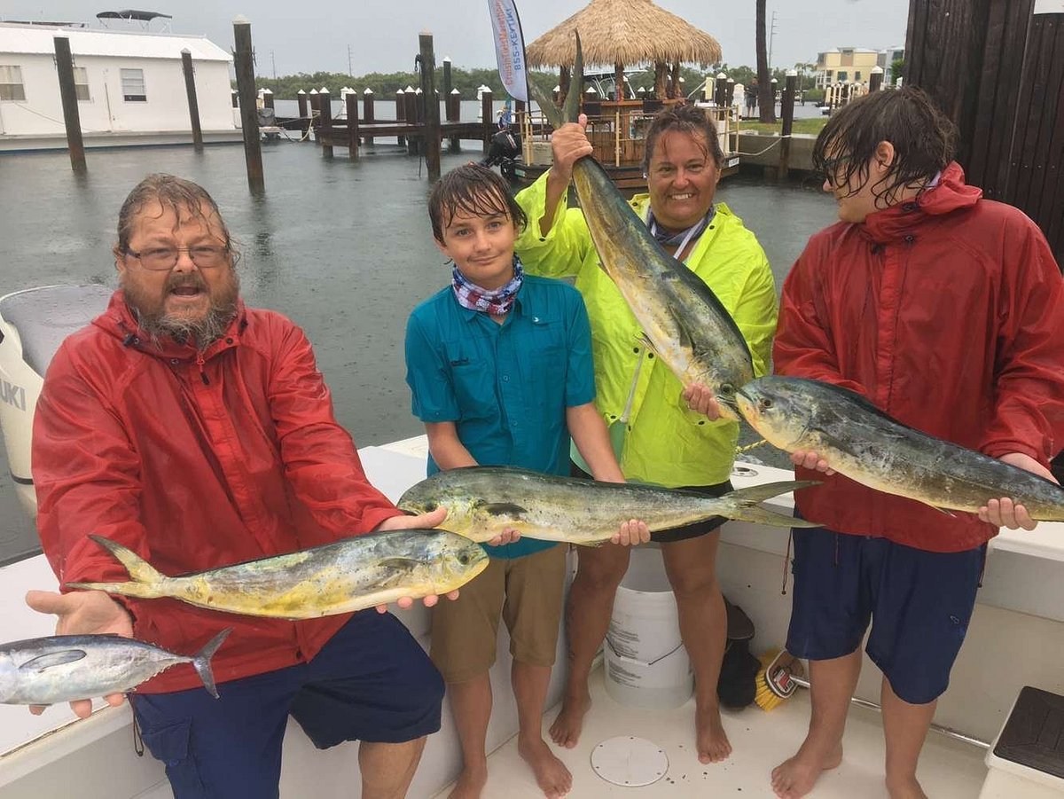 Offshore Fishing with Kids in the Florida Keys — Marathon, FL Fishing  Charters with Capt. Jeff Rella