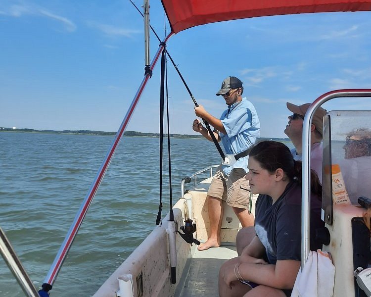 Fish Tales Fishing Charters (Chincoteague Island) All You Need to