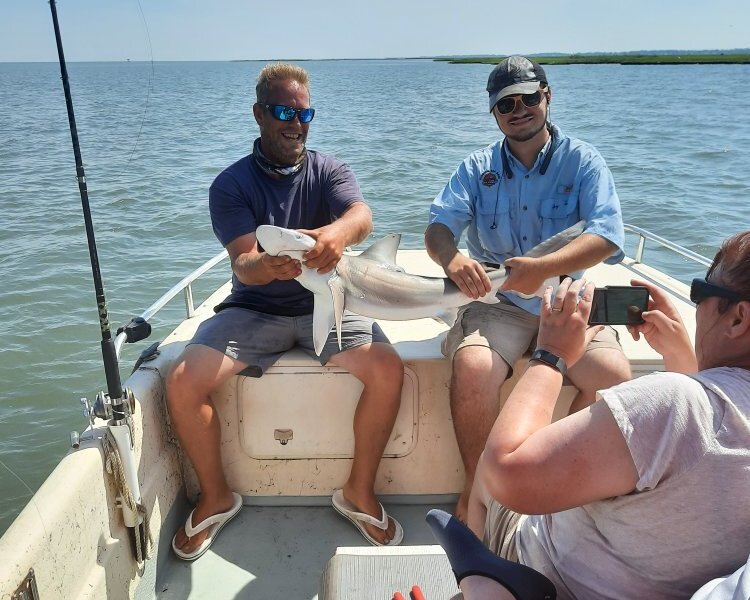 Fish Tales Fishing Charters (Chincoteague Island) All You Need to