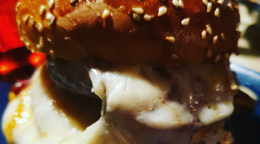 Burger brebis 