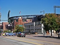 You can sit in Mile High seats! - Review of Coors Field, Denver, CO -  Tripadvisor