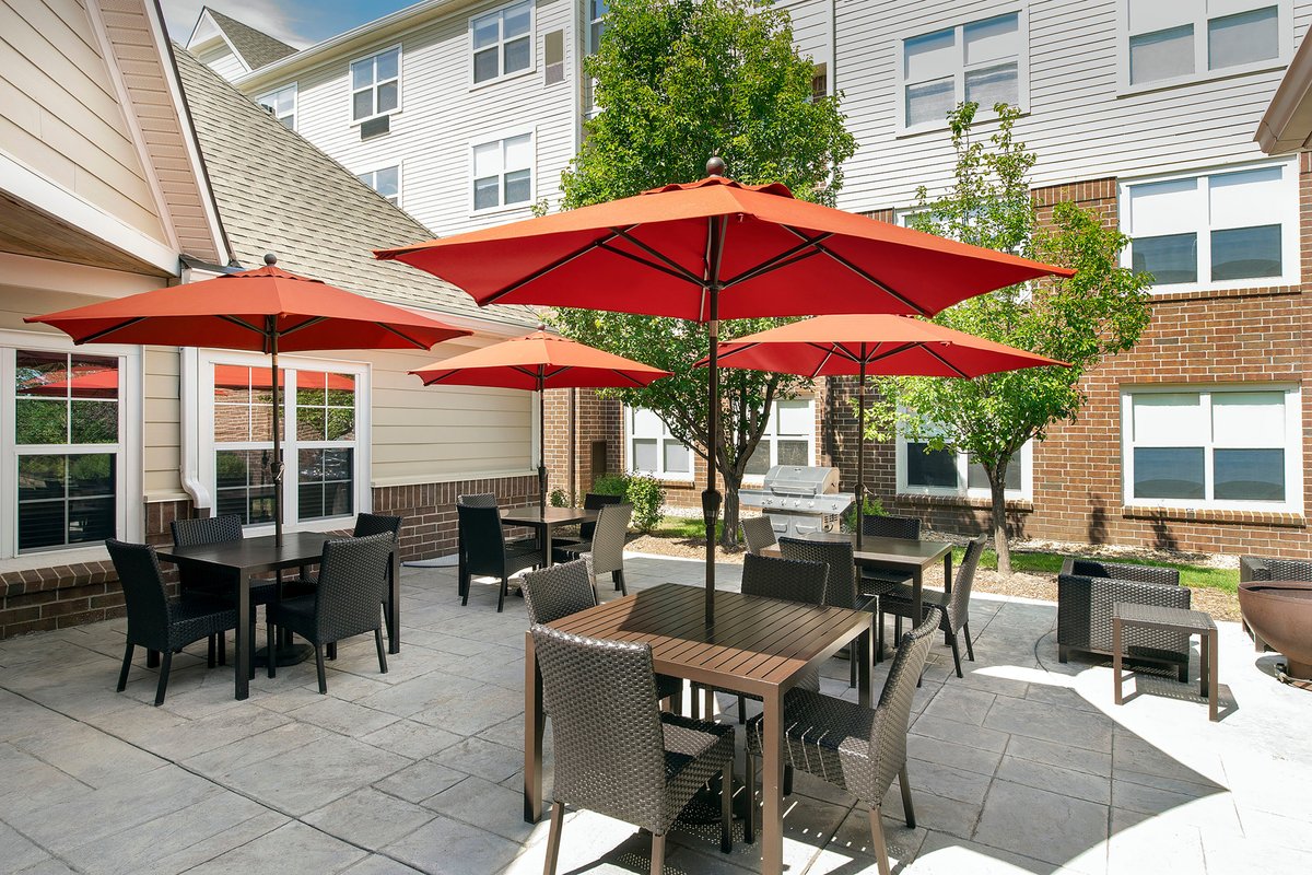 RESIDENCE INN DENVER SOUTH/PARK MEADOWS MALL $159 ($̶1̶6̶9̶) - Updated ...