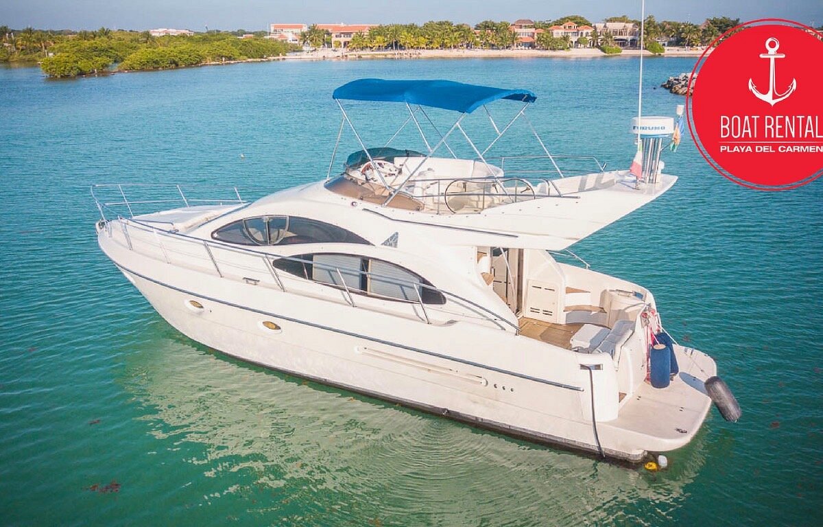 playa del carmen boat rental