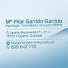 Pilar Garrido Garrido