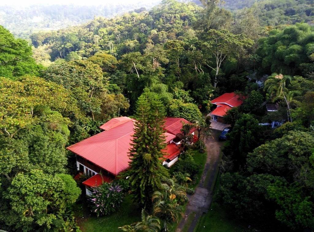 Pacuare Lodge Коста Рика