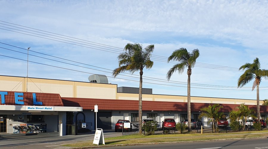Main Street Motel