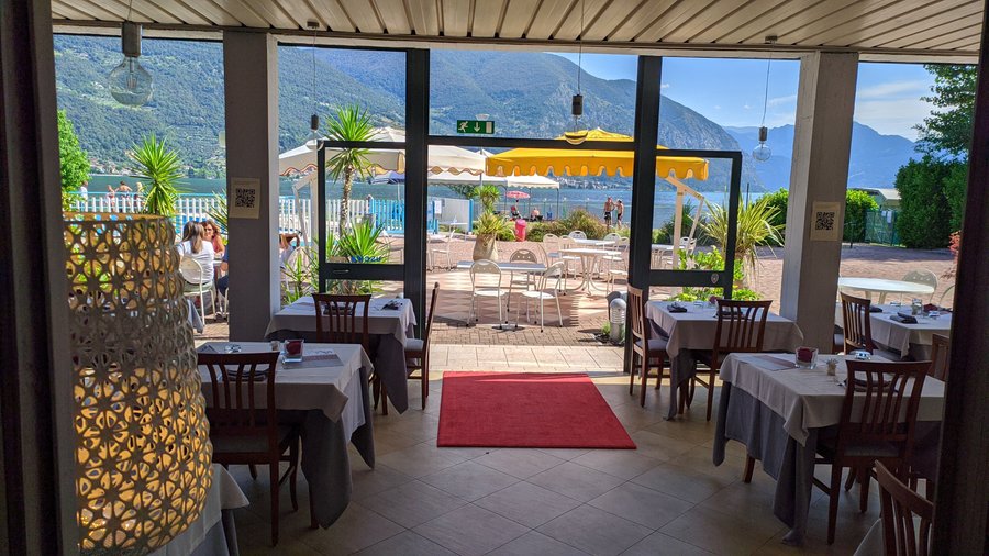 Terrazza esterna