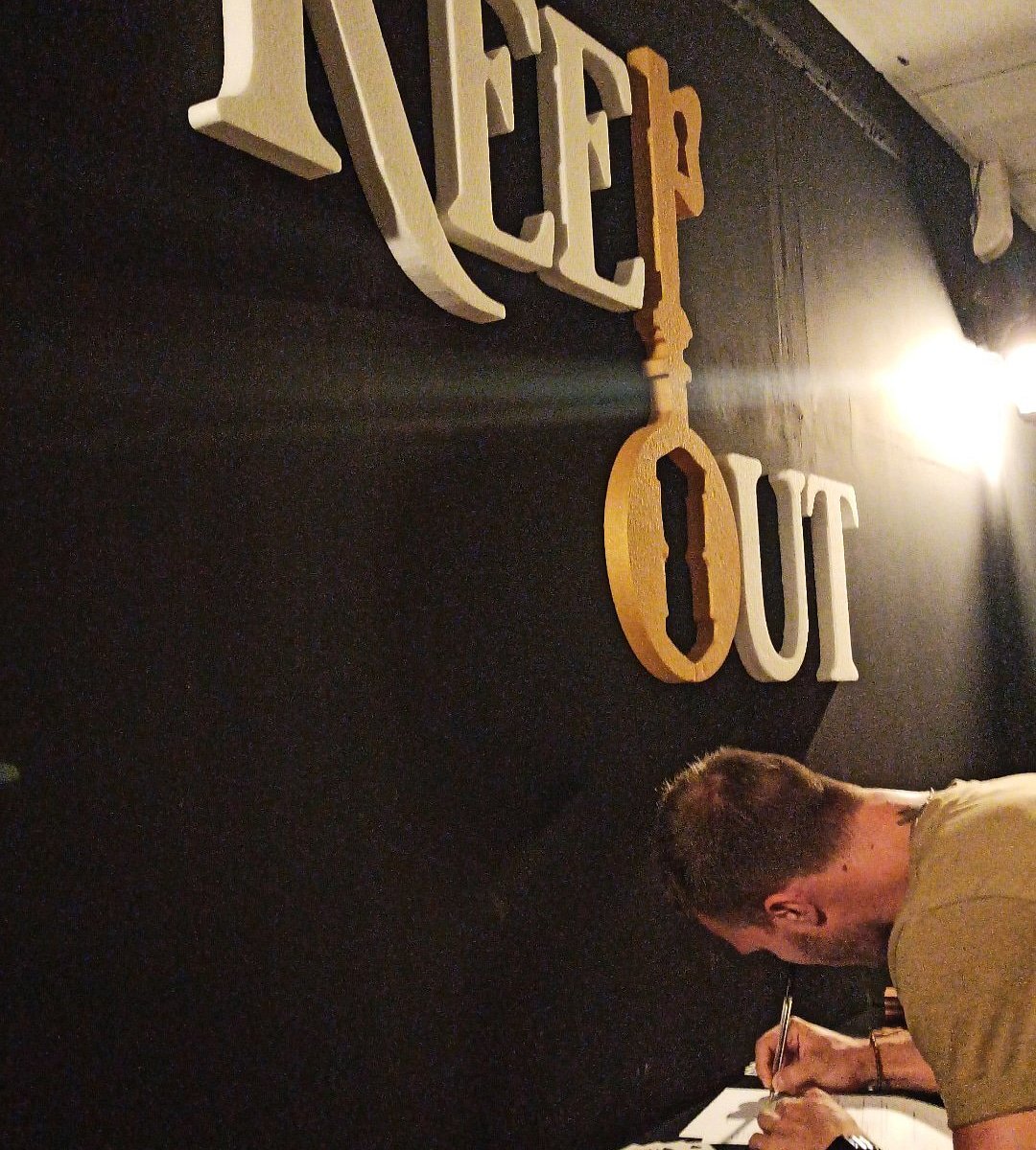 Keep Out Escape Room (Fizzonasco) - All You Need to Know BEFORE You Go