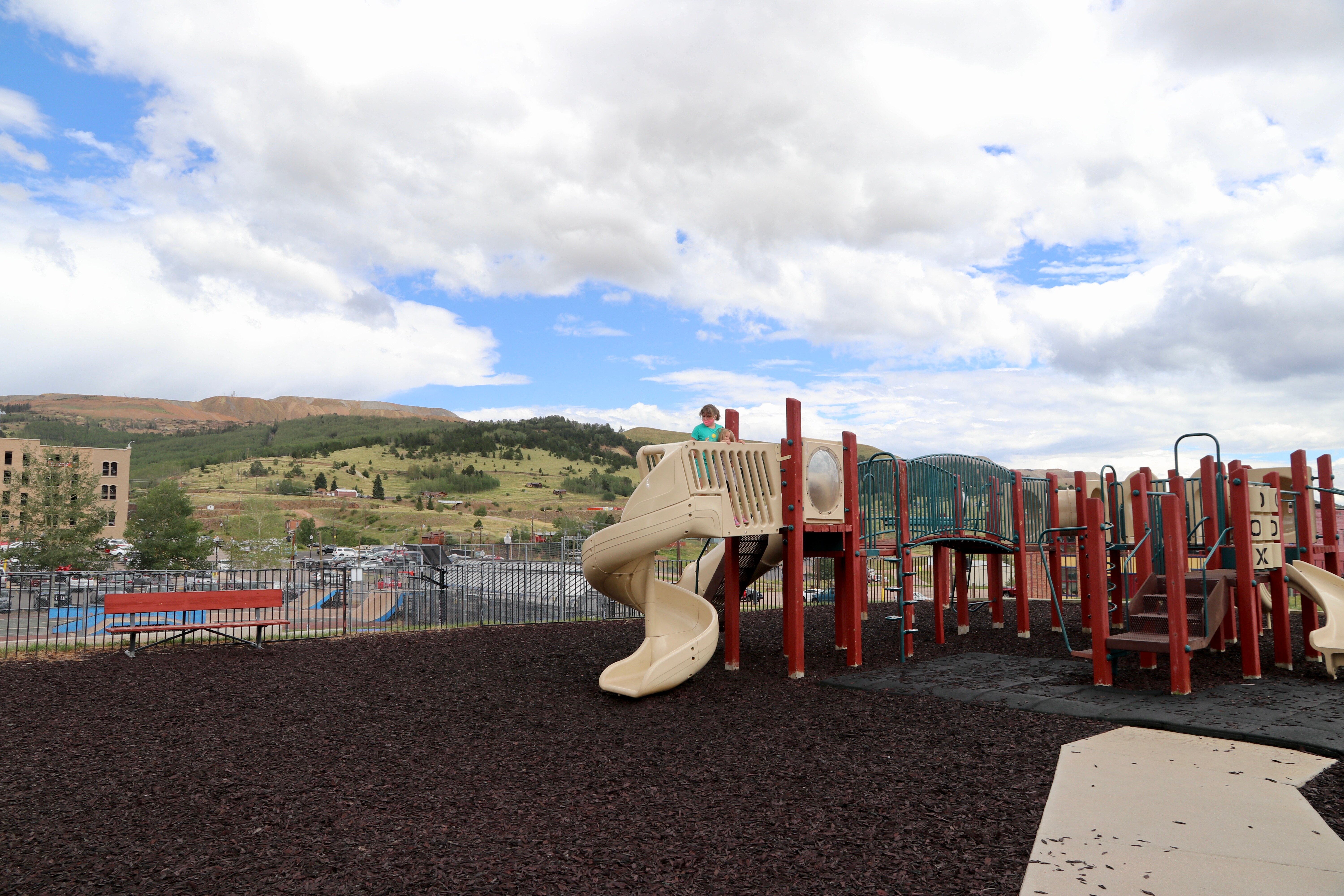 CRIPPLE CREEK PARKS RECREATION 2022 Qu Saber Antes De Ir Lo M S   View Of The Playground 