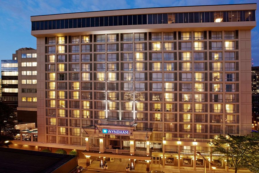 Hotel Boston Park Plaza Boston Trivago Com